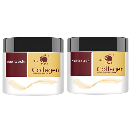 Mascarilla capilar de colágeno